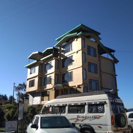 西姆拉 The Alpine Retreat酒店 外观 照片