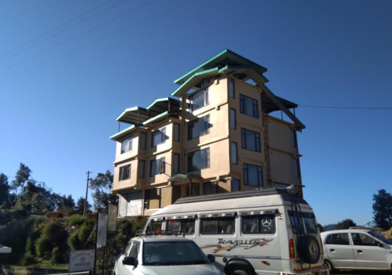 西姆拉 The Alpine Retreat酒店 外观 照片