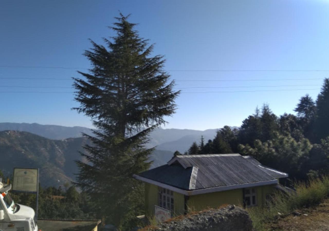 西姆拉 The Alpine Retreat酒店 外观 照片