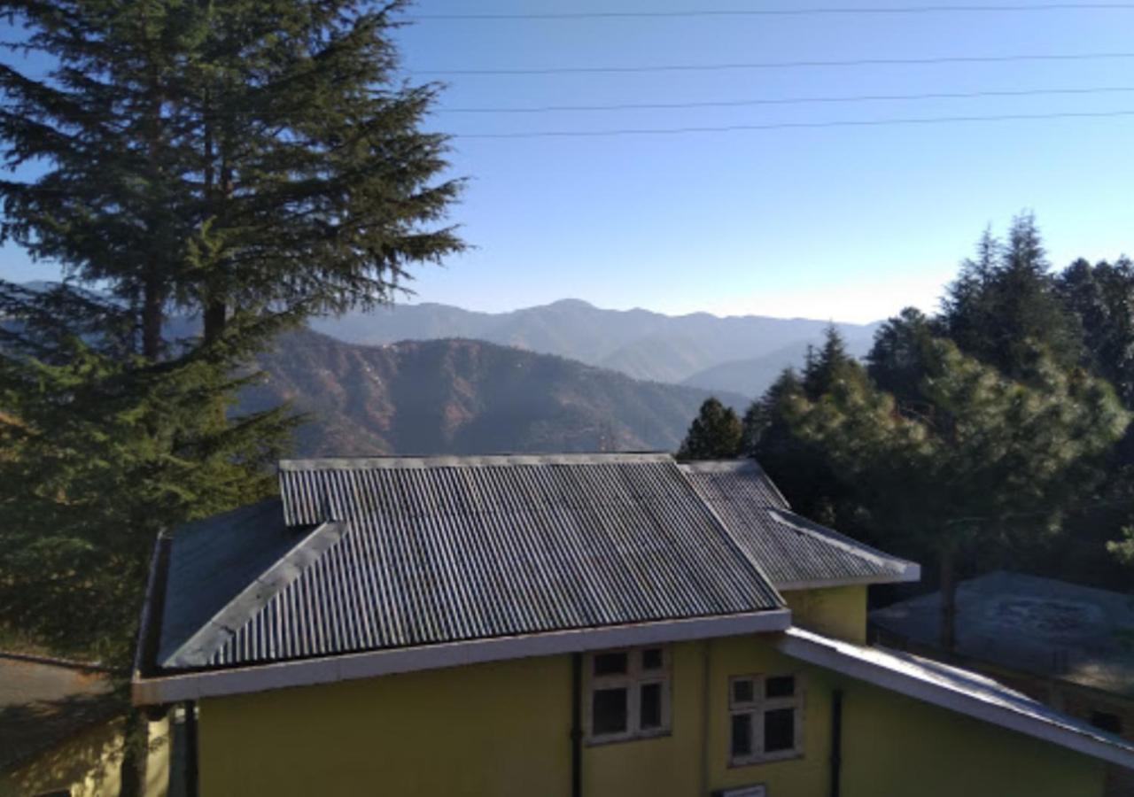 西姆拉 The Alpine Retreat酒店 外观 照片