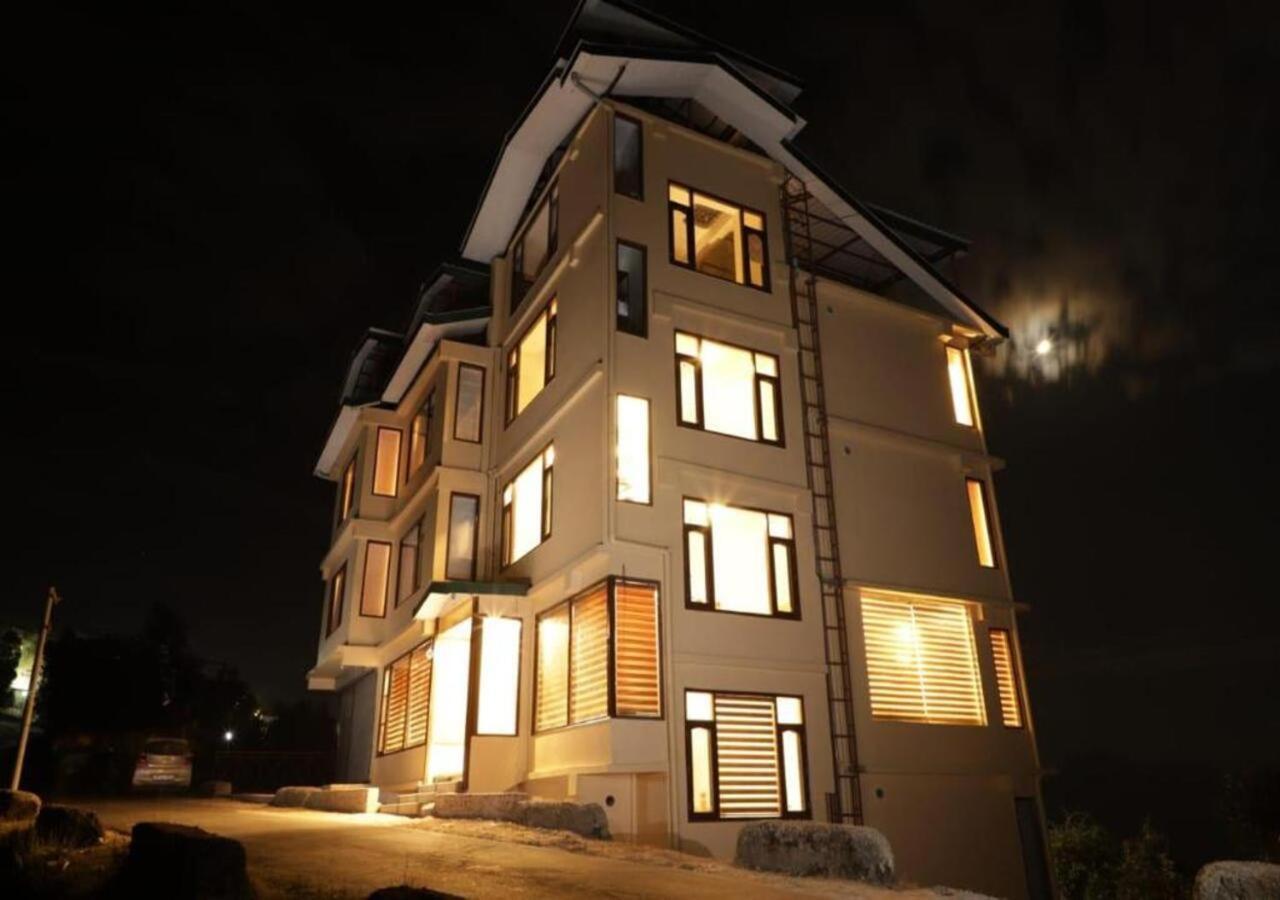 西姆拉 The Alpine Retreat酒店 外观 照片