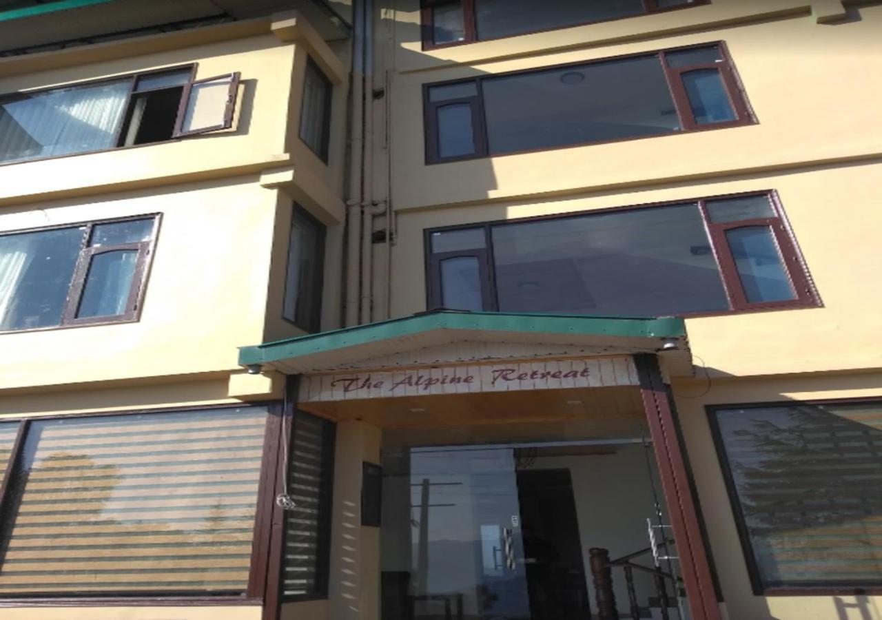 西姆拉 The Alpine Retreat酒店 外观 照片
