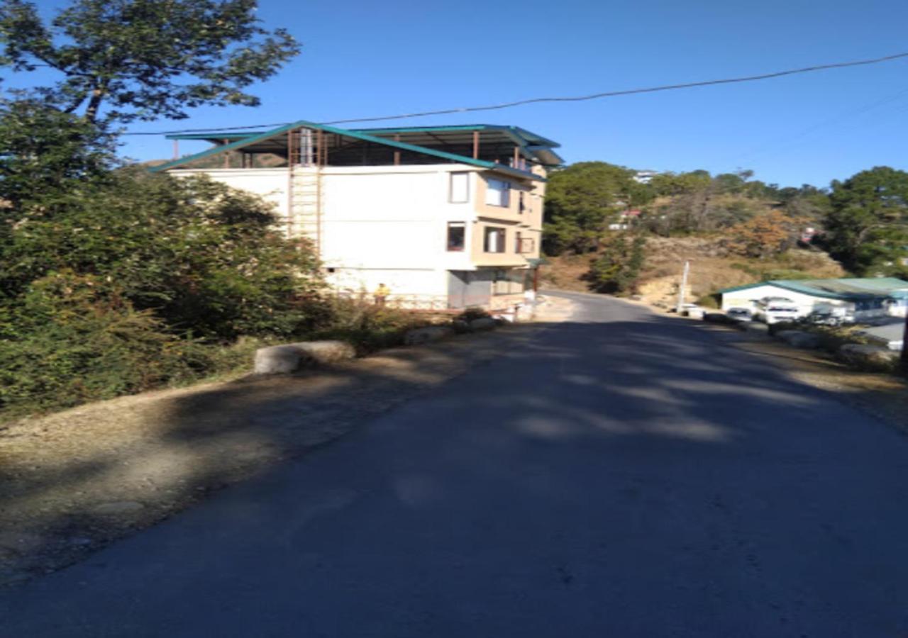 西姆拉 The Alpine Retreat酒店 外观 照片