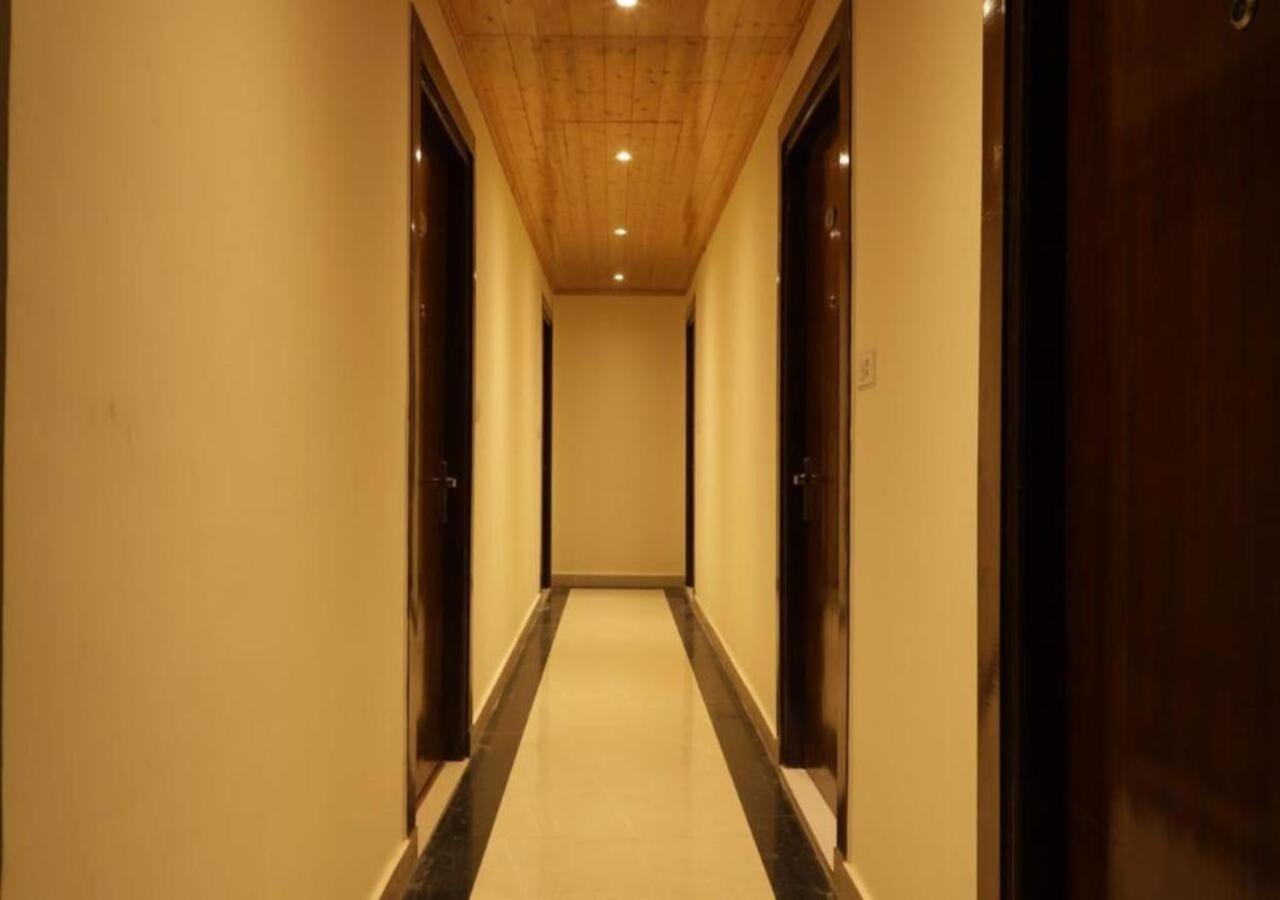 西姆拉 The Alpine Retreat酒店 外观 照片