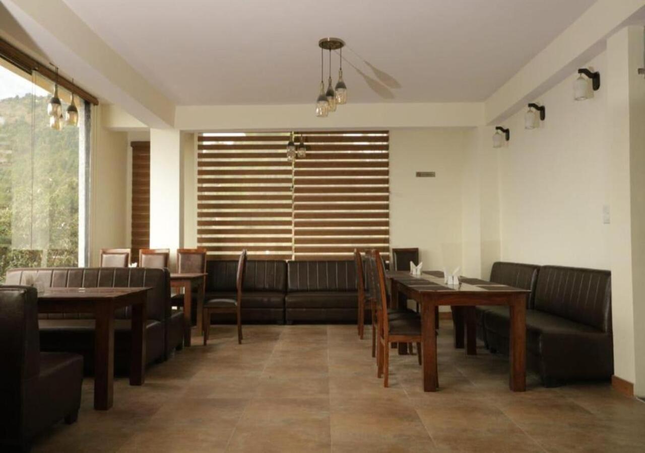 西姆拉 The Alpine Retreat酒店 外观 照片