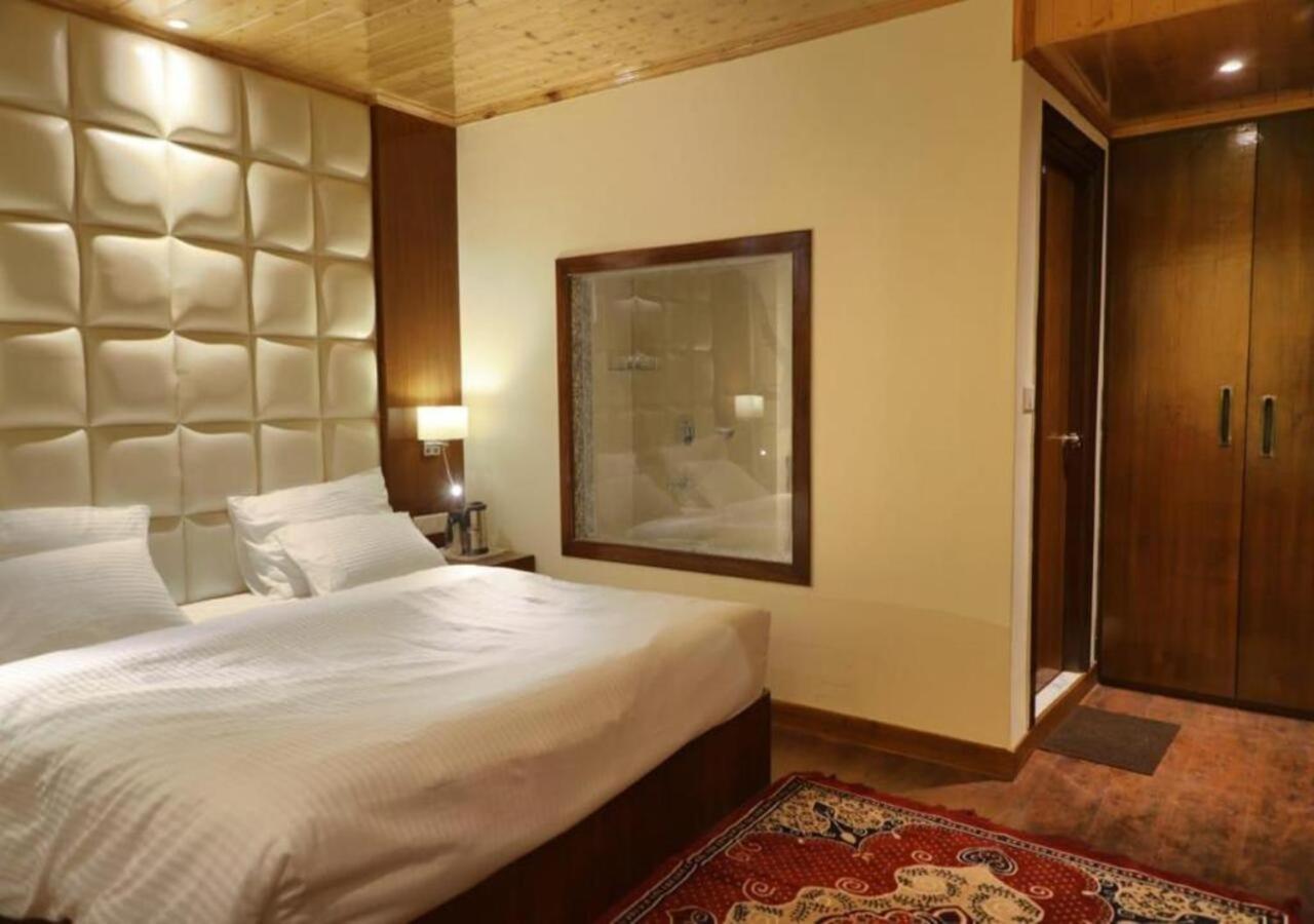 西姆拉 The Alpine Retreat酒店 外观 照片