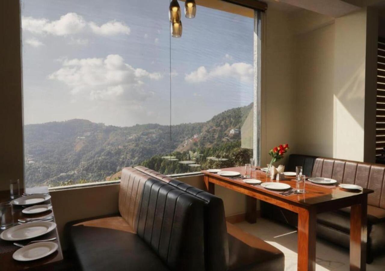 西姆拉 The Alpine Retreat酒店 外观 照片