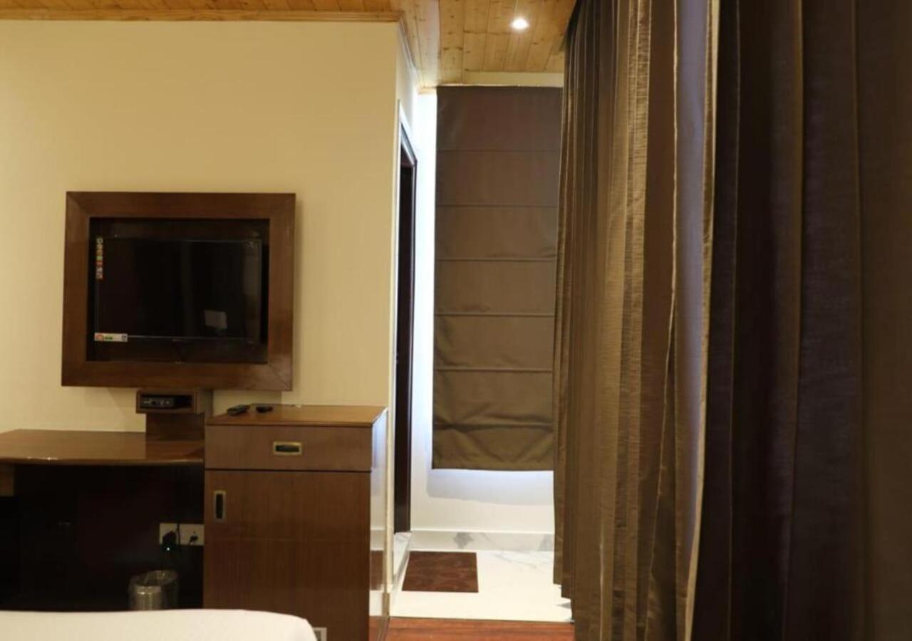 西姆拉 The Alpine Retreat酒店 外观 照片
