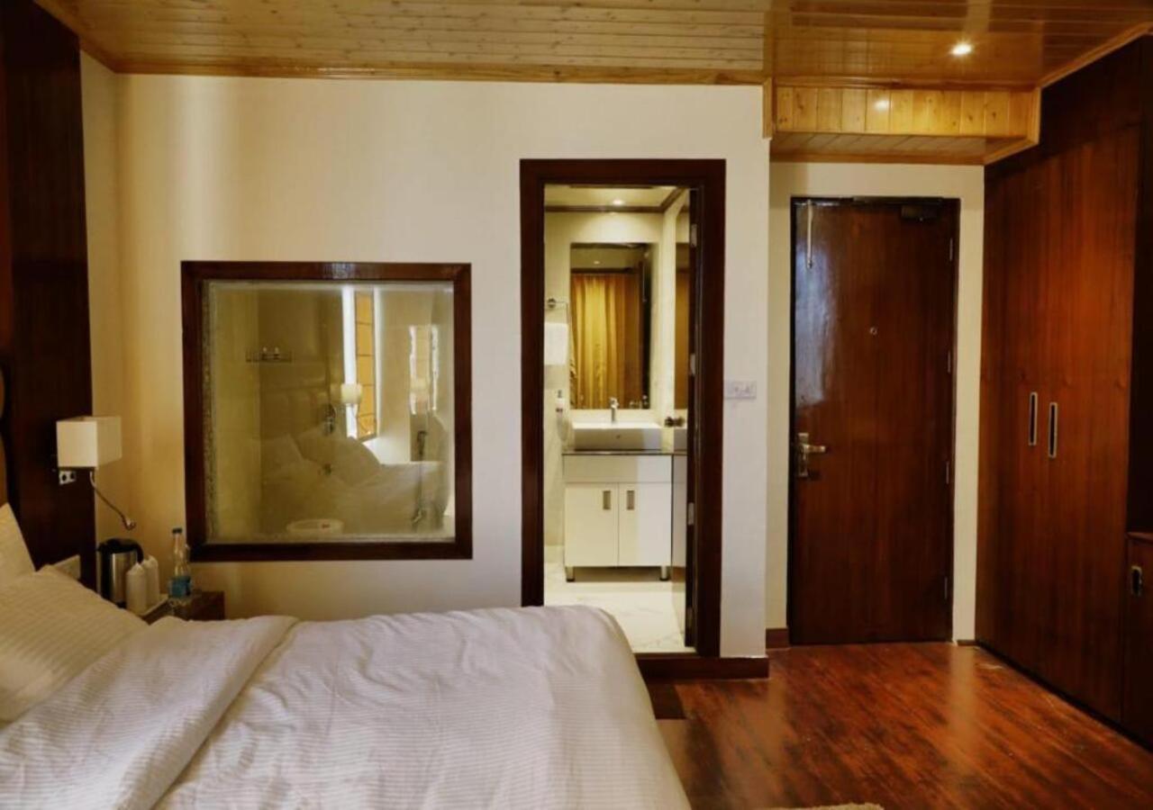 西姆拉 The Alpine Retreat酒店 外观 照片
