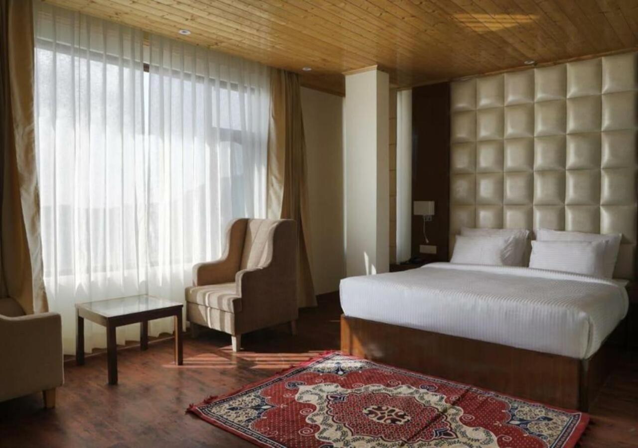 西姆拉 The Alpine Retreat酒店 外观 照片
