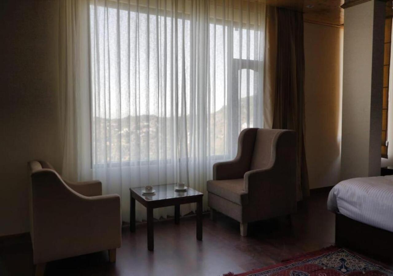 西姆拉 The Alpine Retreat酒店 外观 照片
