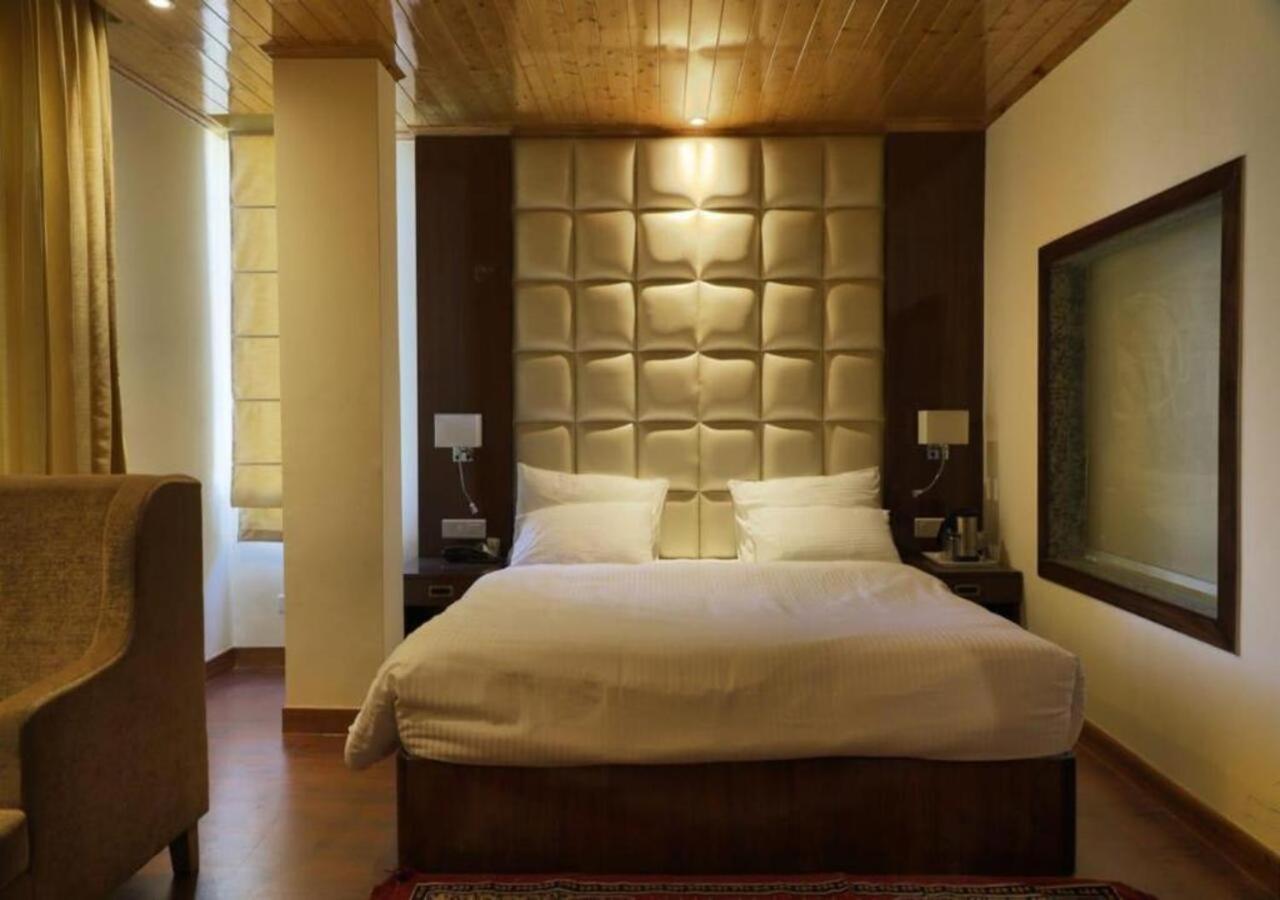 西姆拉 The Alpine Retreat酒店 外观 照片