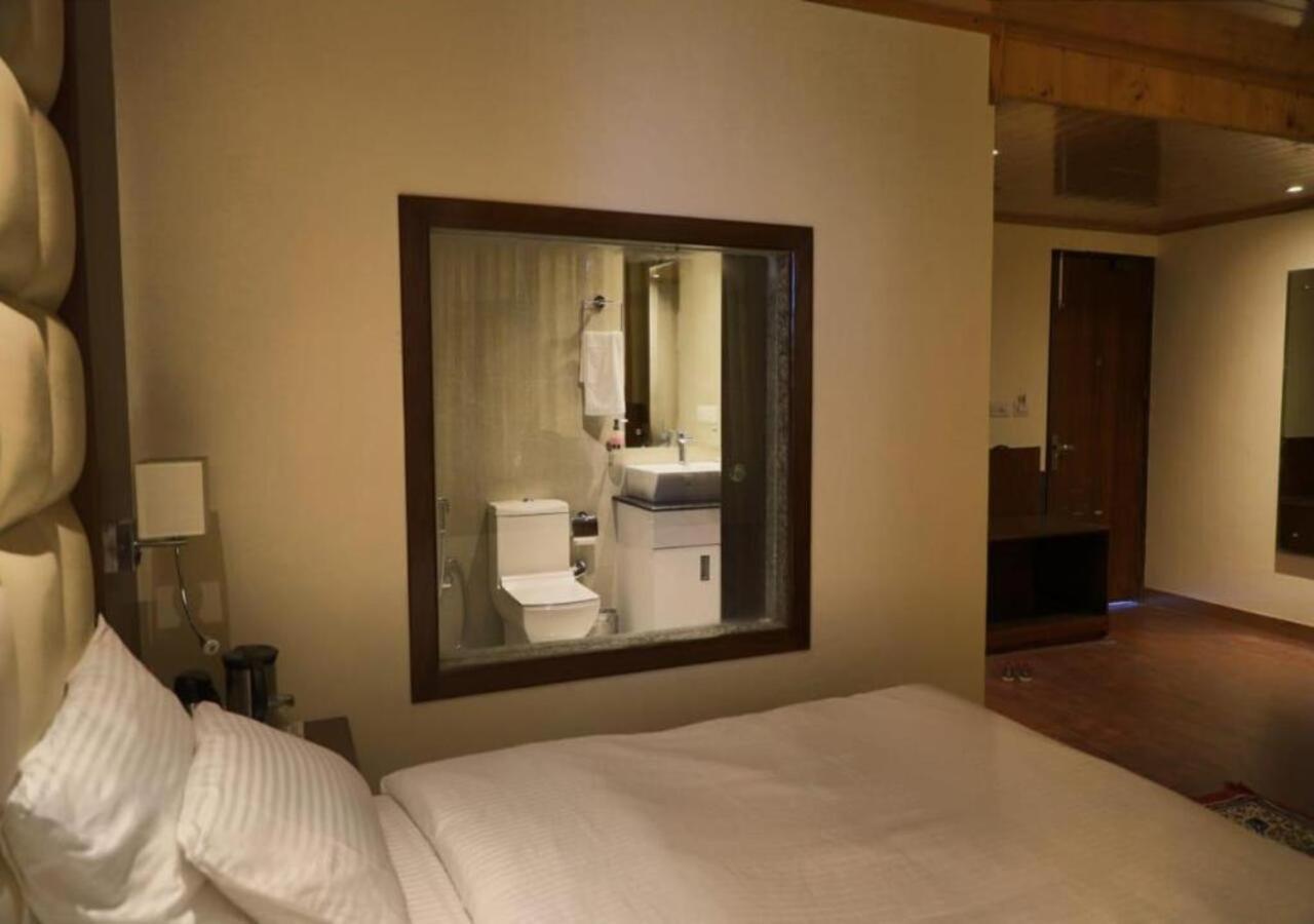 西姆拉 The Alpine Retreat酒店 外观 照片
