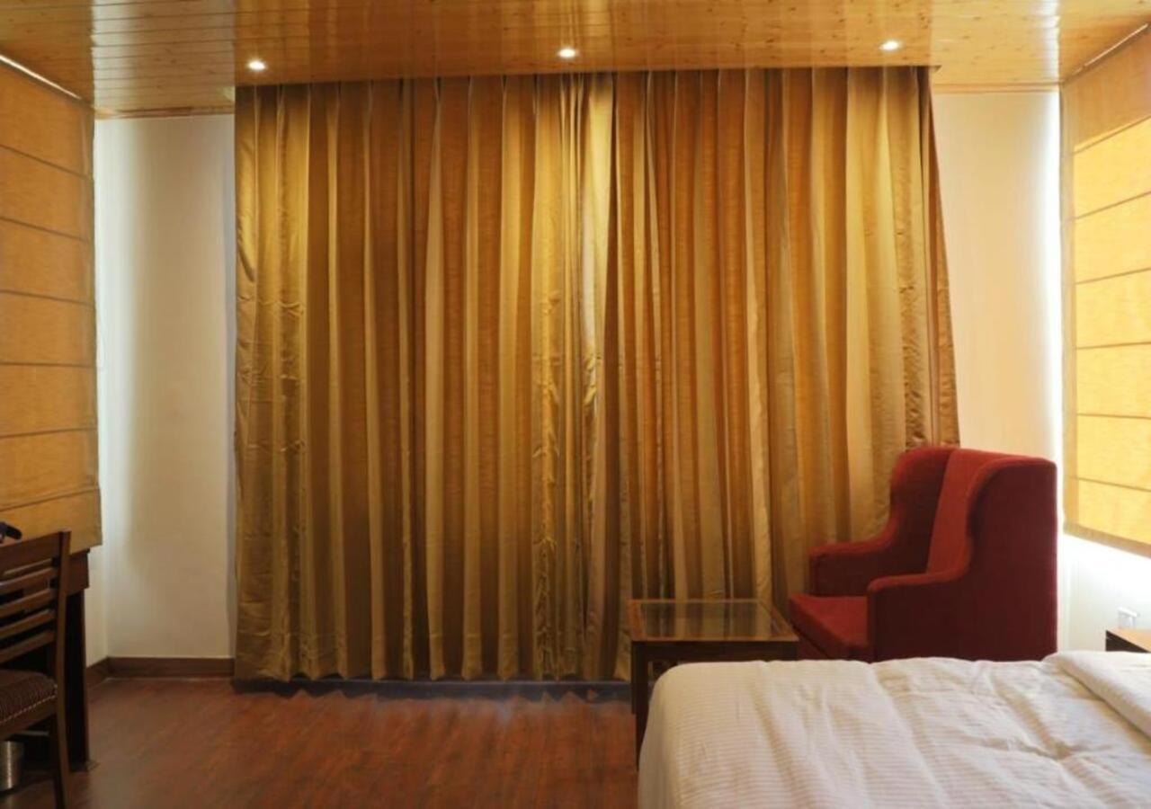 西姆拉 The Alpine Retreat酒店 外观 照片