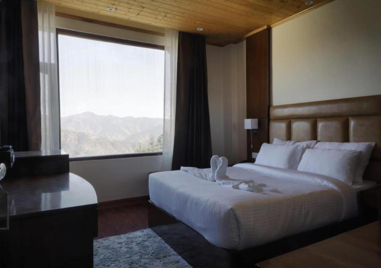 西姆拉 The Alpine Retreat酒店 外观 照片